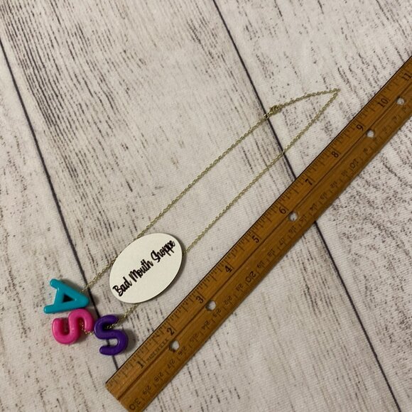 *Luna Bloom ASS Handmade Necklace - Picture 4 of 4